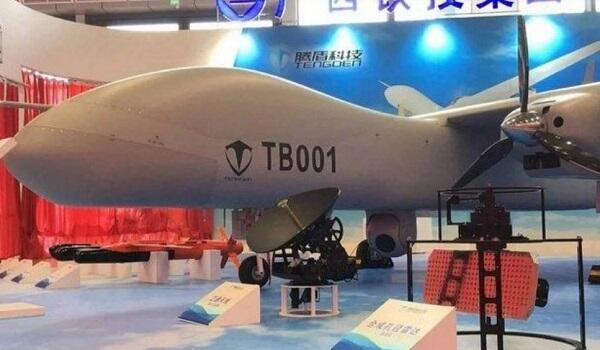 China tests largest twin-engine drone for transport