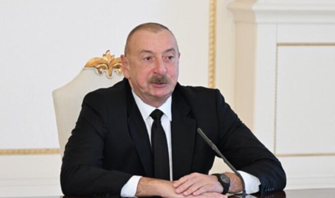 Prime Minister invites Ilham Aliyev to visit Georgia