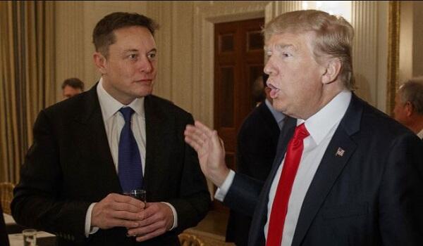 Musk attended Trump's rally and made the call