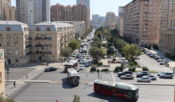 Bakıda sabahdan bu yollar bağlanır – Xəbərdarlıq