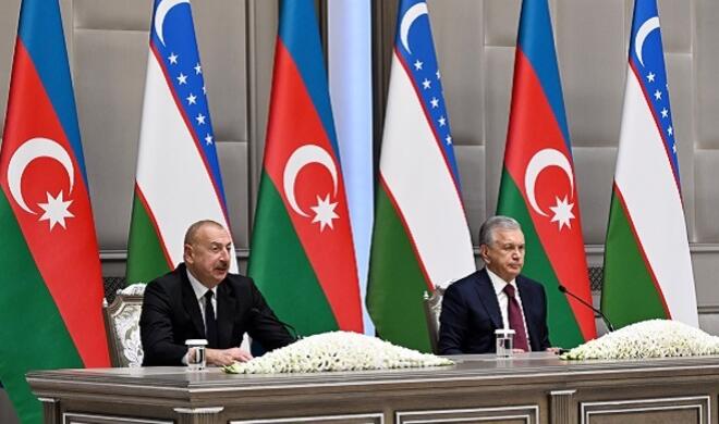 Президенты выступили с заявлениями для прессы