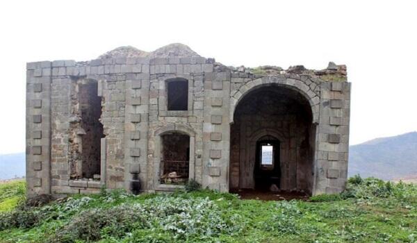 Restoration of Fuzuli mosque begins