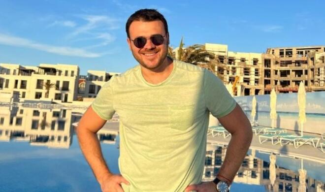 Emin Agalarov visits Karabakh - Video