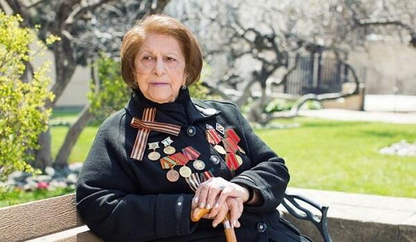 Fatma Sattarova, a participant in the Second World War, died