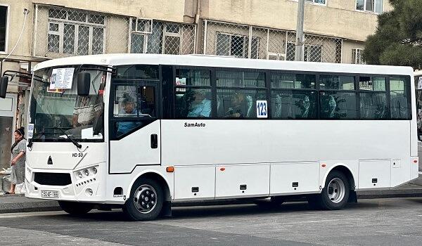 Bakıdan Sumqayıta gedənlərə xoş xəbər - Foto