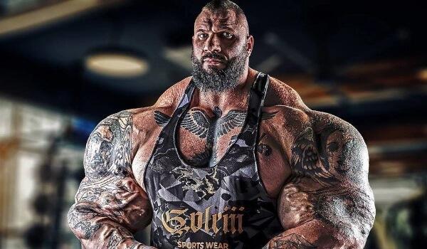 Mutant, the bodybuilder dies after heart attack at 36