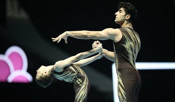 Azerbaijani acrobats became world champions