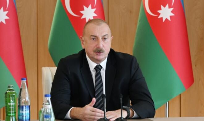 President Aliyev sends condolences to Iraq over Al-Kut fire