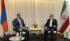 Armenia, Iran FMs discuss Israel-Iran tensions