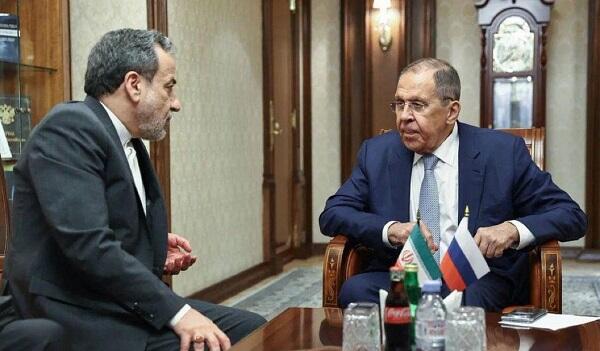 Lavrov meets Araghchi at UN General Assembly