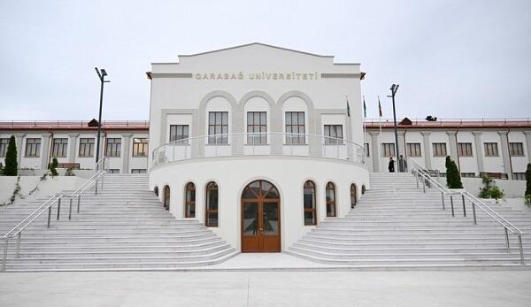 Qarabağ Universitetində təqaüd və istilik anlaşılmazlığı...