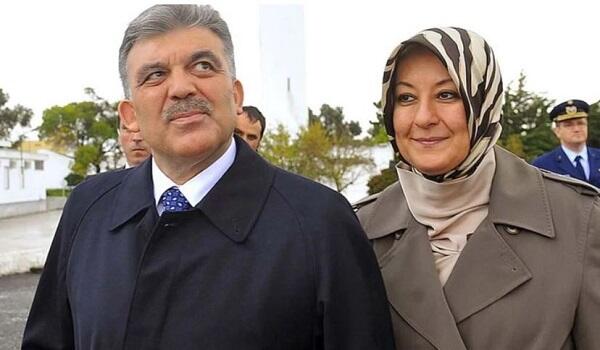 İngiltərə polisi Abdullah Gülün xanımından oğurluq etdi