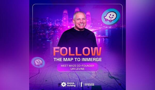 The co-founder of "Waze" company is coming to Baku