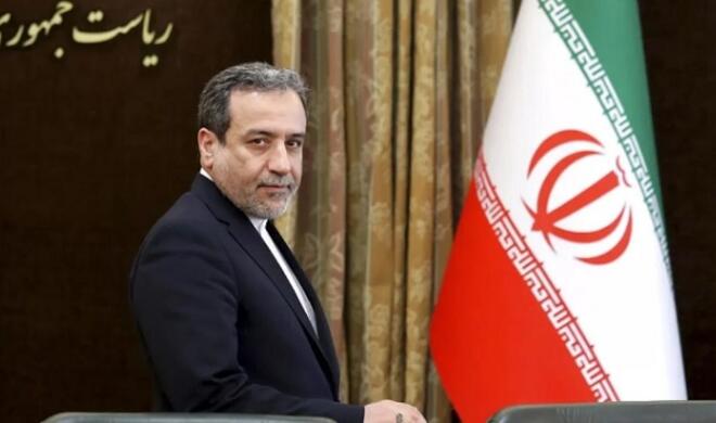 عراقچی به ایروان سفر کرد!