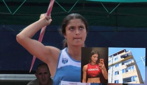 Turkish athlete Selene Durna dies in tragic fall