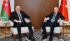 Aliyev and Erdogan meet in Bishkek -