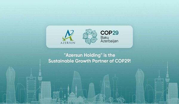 “Azərsun” COP29-da keçirəcəyi tədbirləri açıqladı