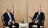 Ilham Aliyev meets Alain Berset in Albania