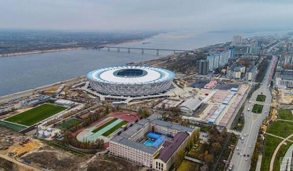 Rusiyada bu stadionun adı "Stalinqrad"a dəyişdirilir