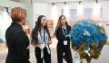 Leyla and Arzu Aliyeva visit exhibition at COP29