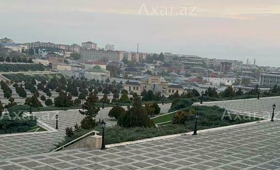 Naxçıvanlılar Vasif Talıbovdan nələr danışır? - Fotolar