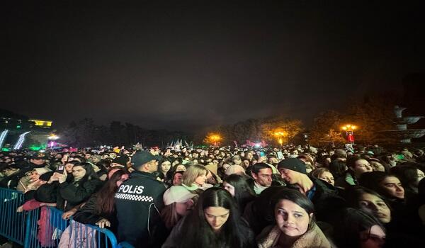 Sumqayıtın 75 illiyi belə qeyd edildi - Foto