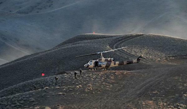 Ordumuzun SEPAH-la birgə təlimi başa çatdı - Foto