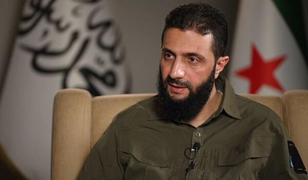 Syrian rebel leader says goal is to overthrow Assad regime