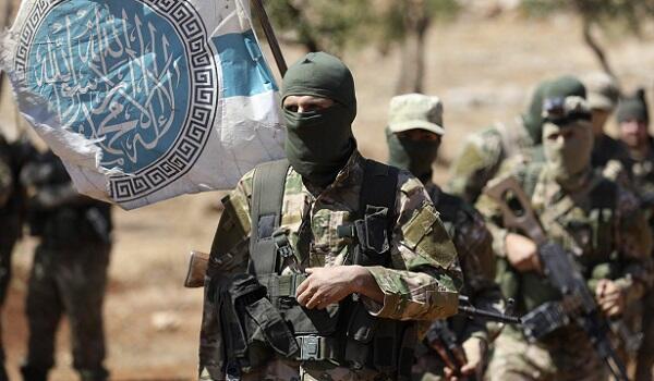 Syrian opposition secures Sanamayn, near Damascus -