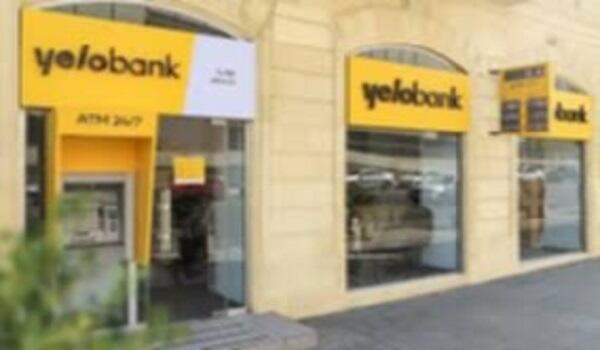 "Yelo Bank”da 516 milyonluq depozit yoxa çıxdı