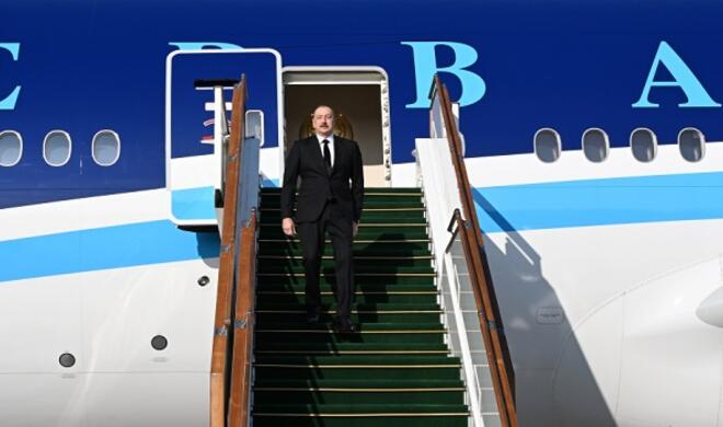 Ilham Aliyev to visit Turkiye