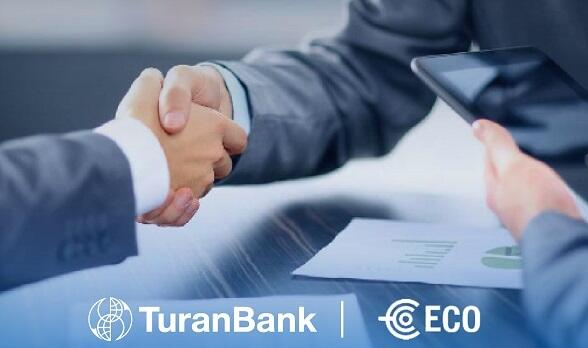 “TuranBank” beynəlxalq maliyyə qurumundan kredit xətti aldı