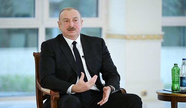 Aliyev: Azerbaijan's victory unmatched since WWII