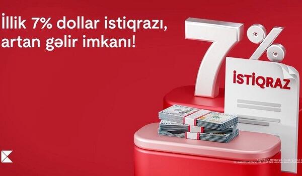 "Kapital Bank"ın dollar istiqrazlarına abunə yazılışı başladı