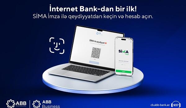 ABB biznes proseslərində SİMA İmza-nın geniş tətbiqinə başladı