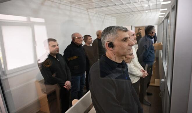 15 charged for war crimes and genocide in Azerbaijan