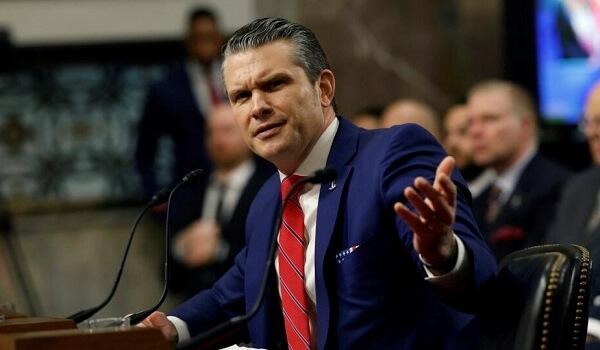 Hegseth elected US Defense Secretary