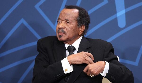 Paul Biya to run for 8th term in Cameroon at age 92