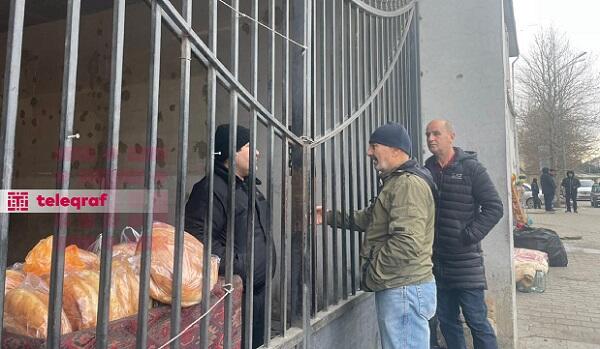 Bakıda bu bazar bağlandı: köçürülür - Foto