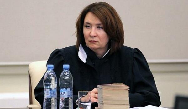 Former Russian judge arrested in Baku to be extradited