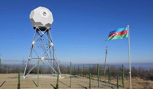 Qubada meteoroloji dopler radar quraşdırıldı - Foto