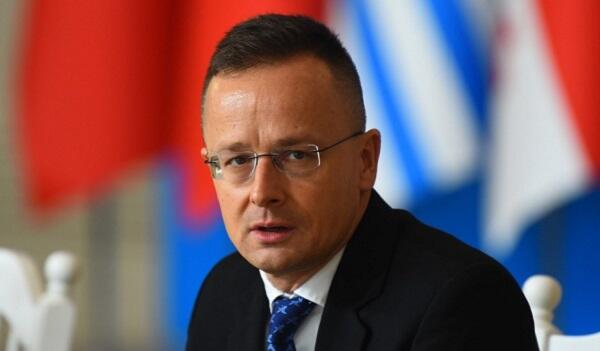 Hungary rejects Ukraine's nuclear sanction request