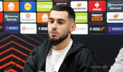 Elvin Cəfərquliyev milli komandadan uzaqlaşdırıldı