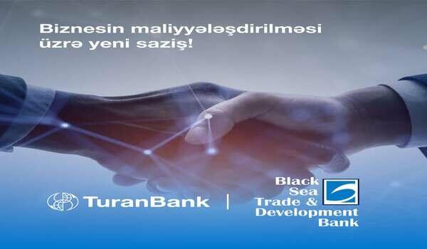 “TuranBank” QDTİB-dən yerli valyutada kredit cəlb etdi