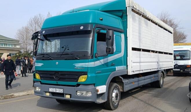 Azerbaijan relocates more families to Aghdara and Aghdam