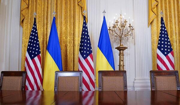 Meeting between Ukrainian, US delegations kicks off