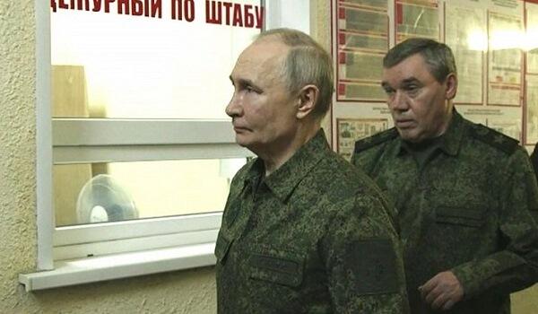 Putin: Surrendered Ukrainians to be treated well