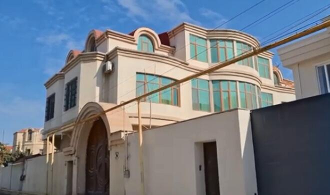 Həbsdən çıxmış bankir əmlaklarını necə gizlədir? - Video