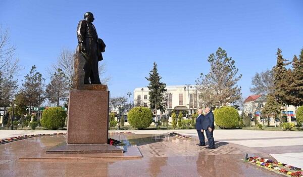 "Azərişıq" sədri Zərdabda vətəndaşları qəbul etdi