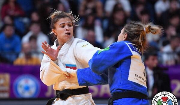 Azerbaijani judoka wins gold in Croatia